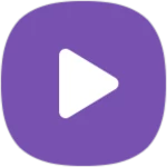 Logo of Samsung Video Player android Application 